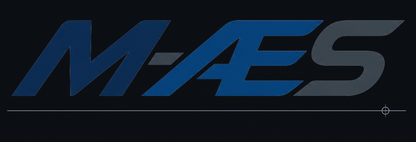 M-AES